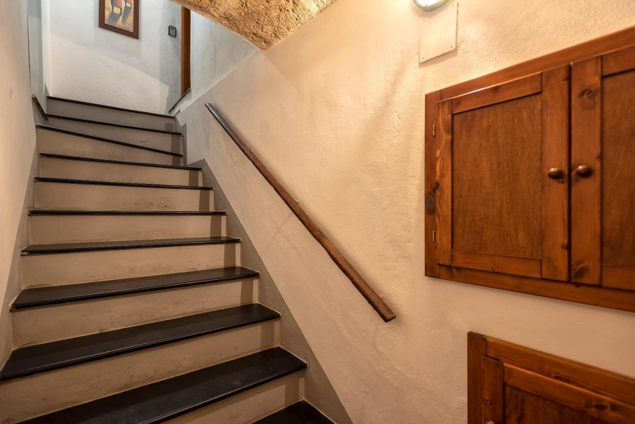 Nonno Efisio Apartment Old Town Alghero Exterior foto